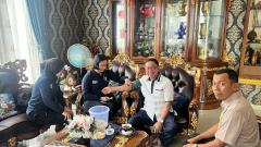 Subsatgas Dokkes OMP LK-2024 Melaksanakan Patroli Kesehatan Tahap Kampanye Pilkada